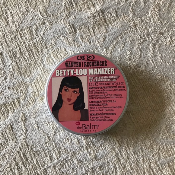 2 for $12 — The Balm - Betty-Lou Manizer - Picture 1 of 3